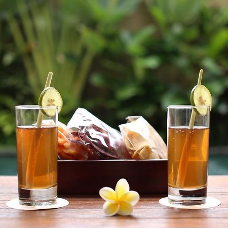 Kamajaya Villas Ubud Rum bild