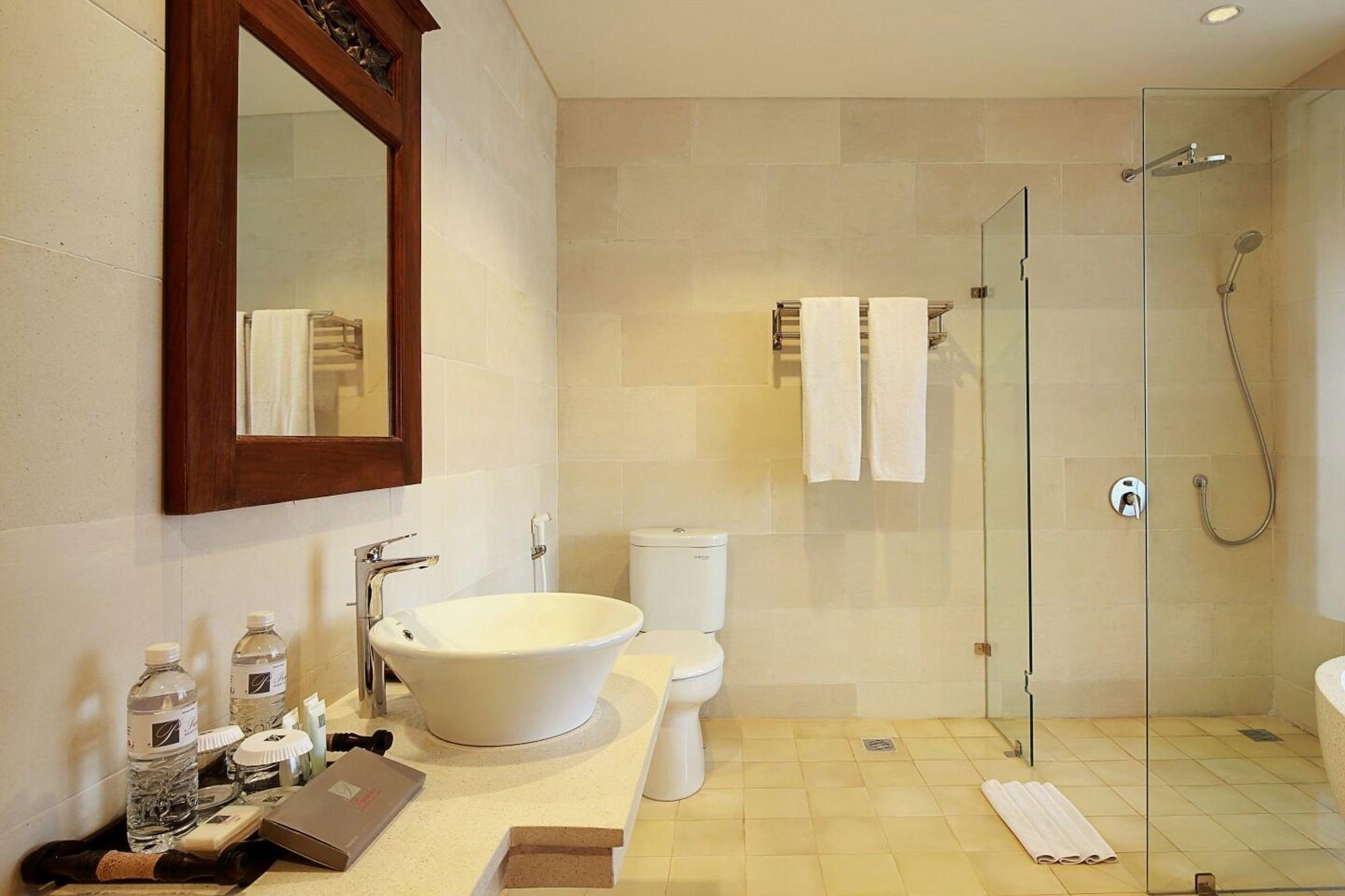 Kamajaya Villas Ubud Exteriör bild