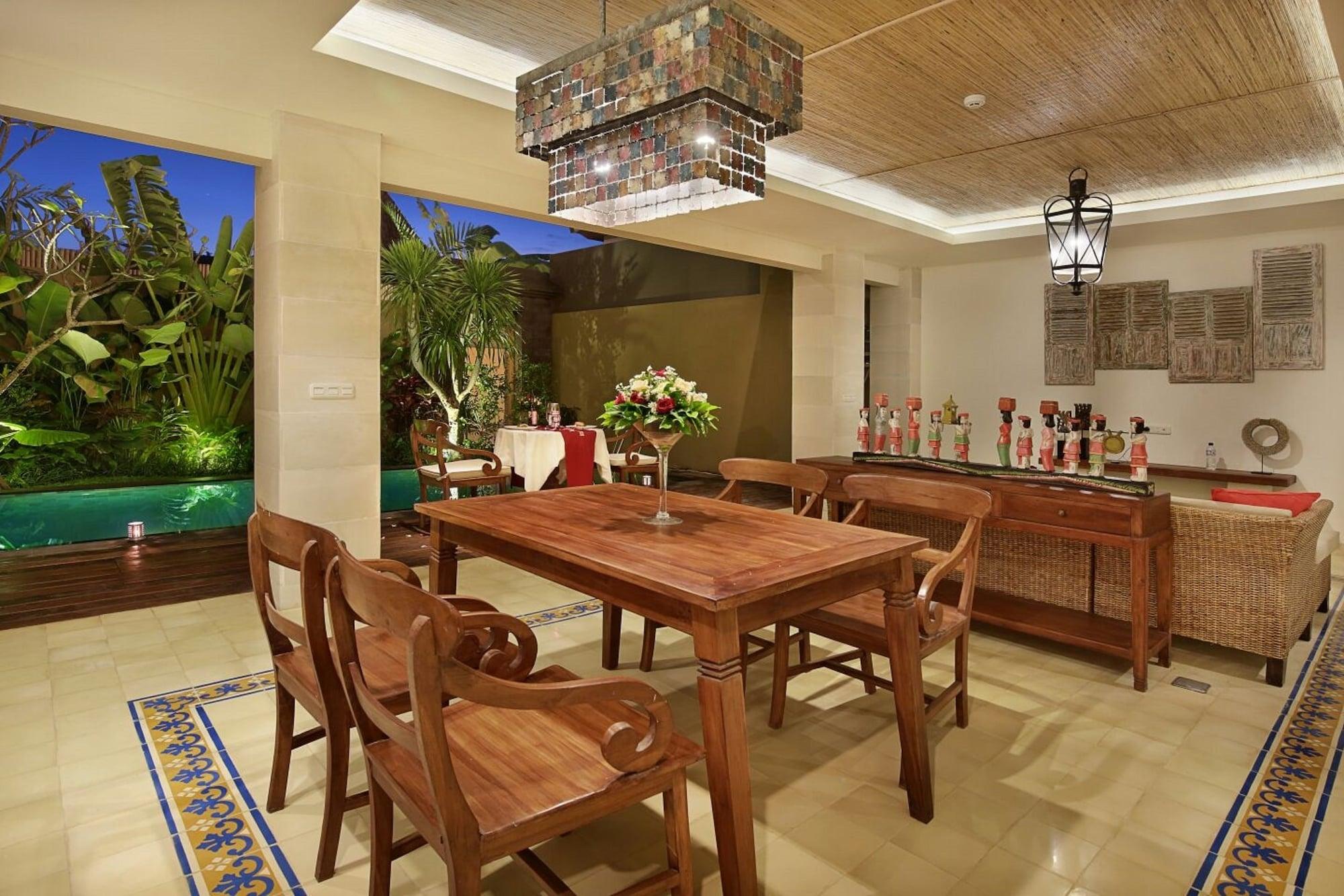 Kamajaya Villas Ubud Exteriör bild