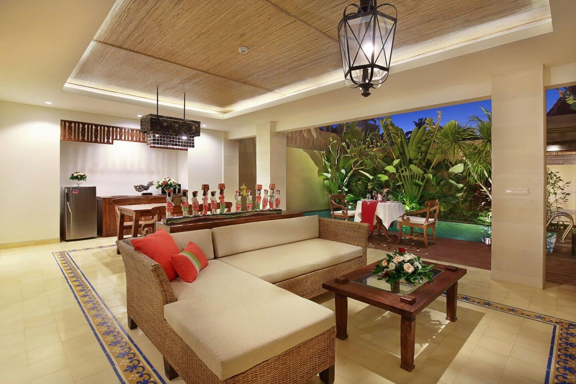 Kamajaya Villas Ubud Exteriör bild