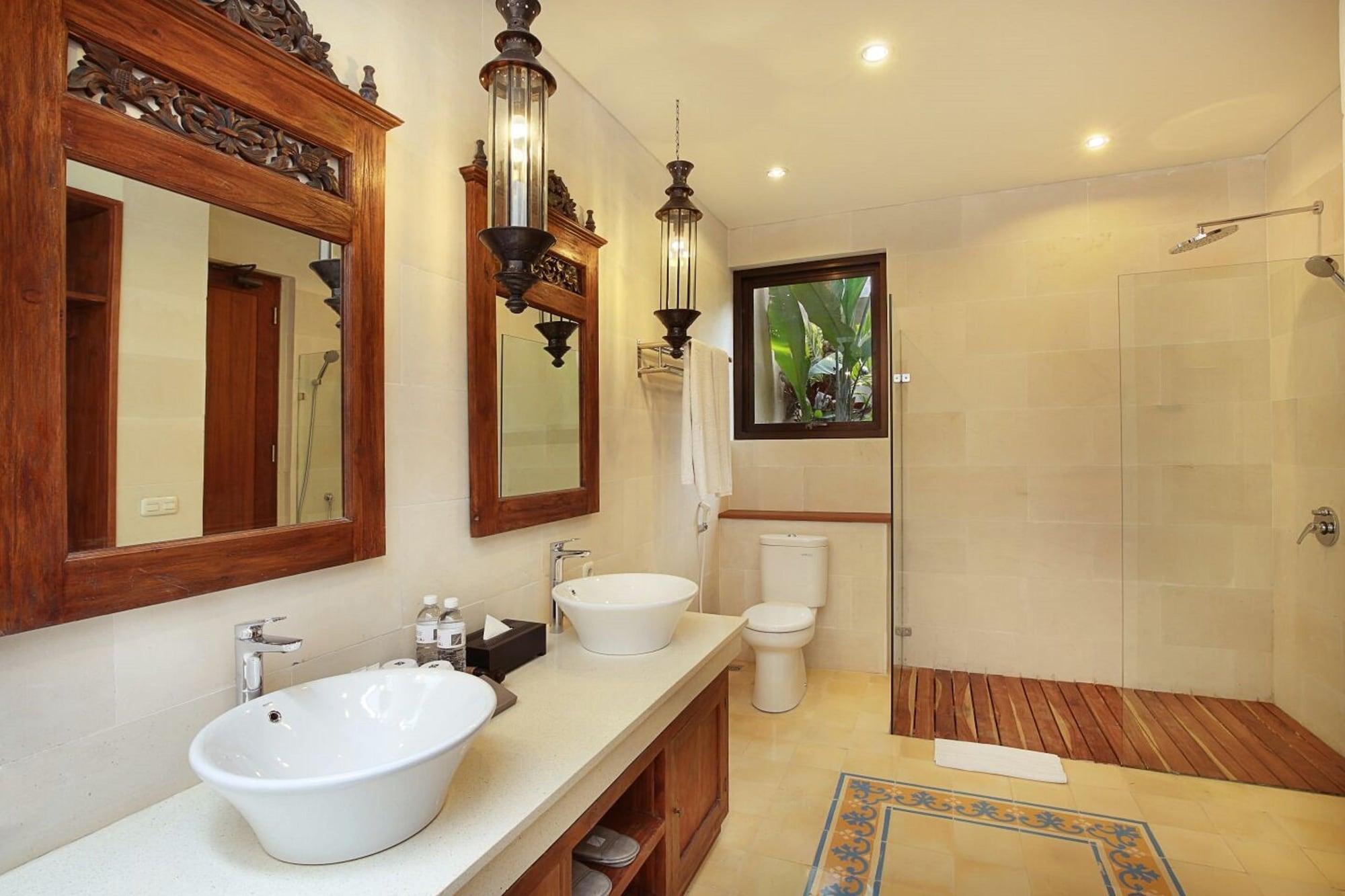 Kamajaya Villas Ubud Exteriör bild