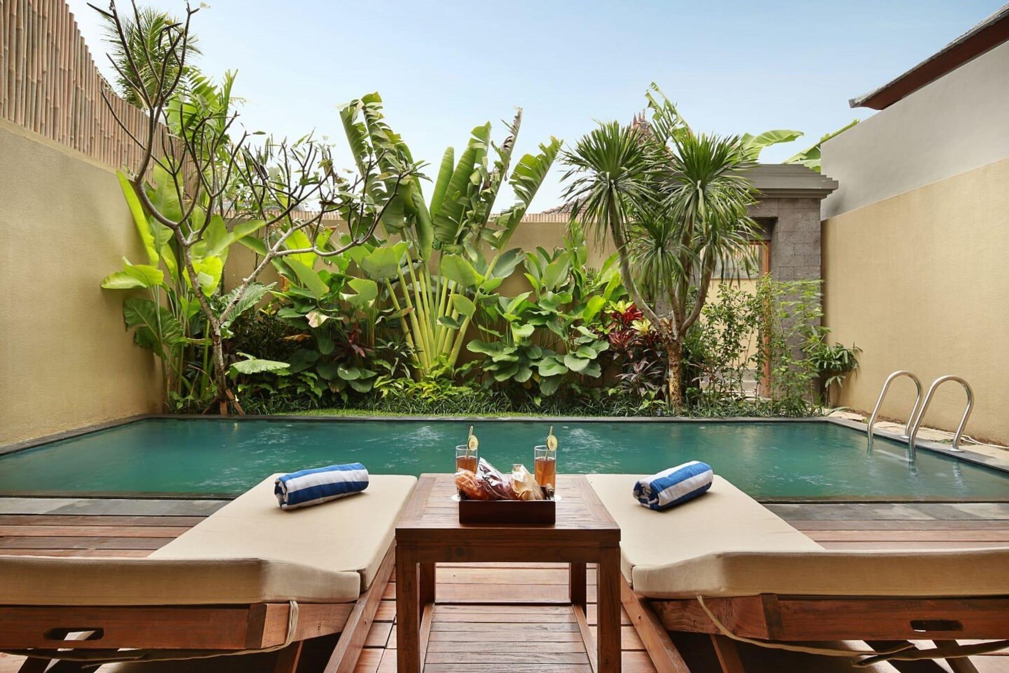 Kamajaya Villas Ubud Exteriör bild