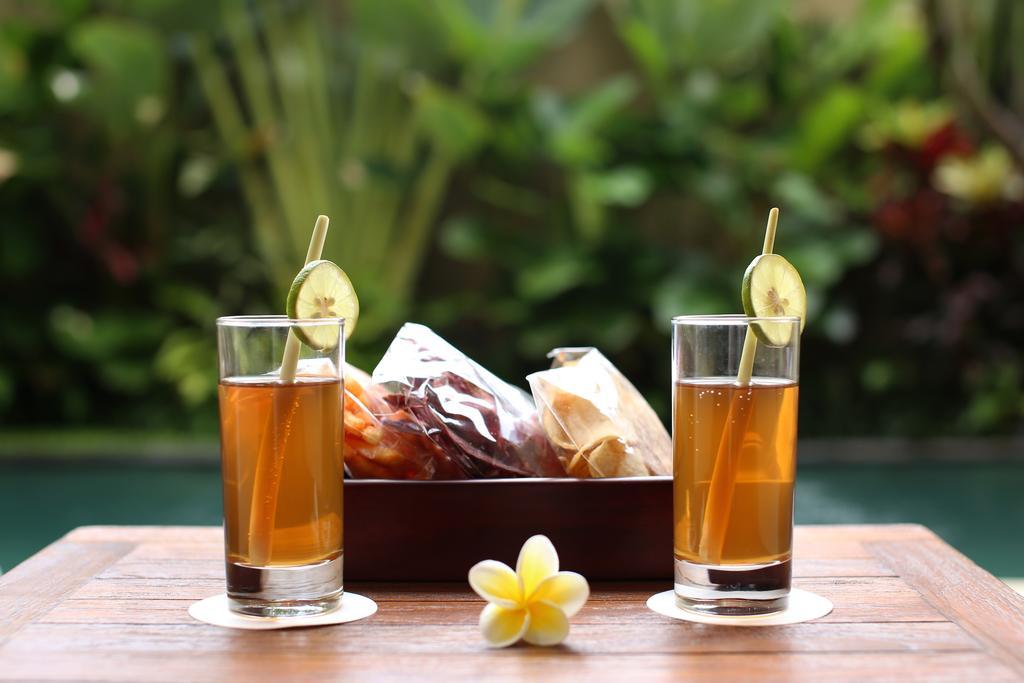 Kamajaya Villas Ubud Rum bild
