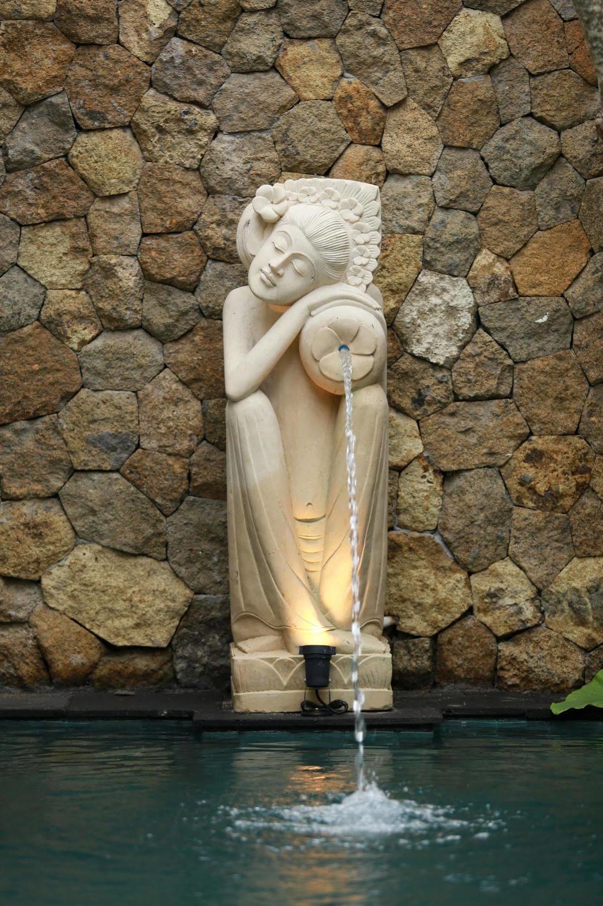 Kamajaya Villas Ubud Exteriör bild