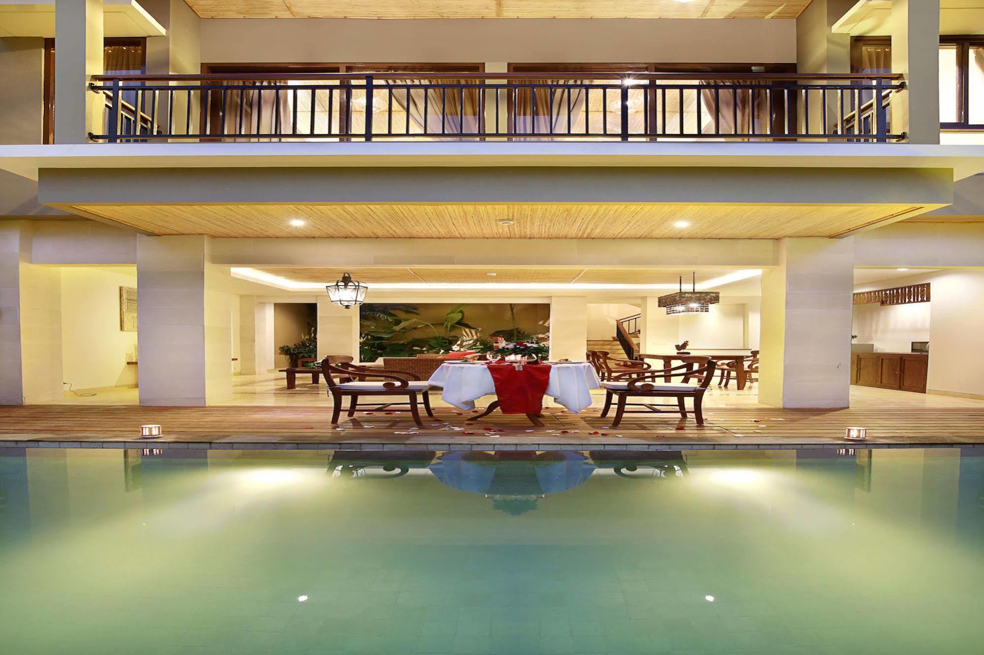 Kamajaya Villas Ubud Exteriör bild