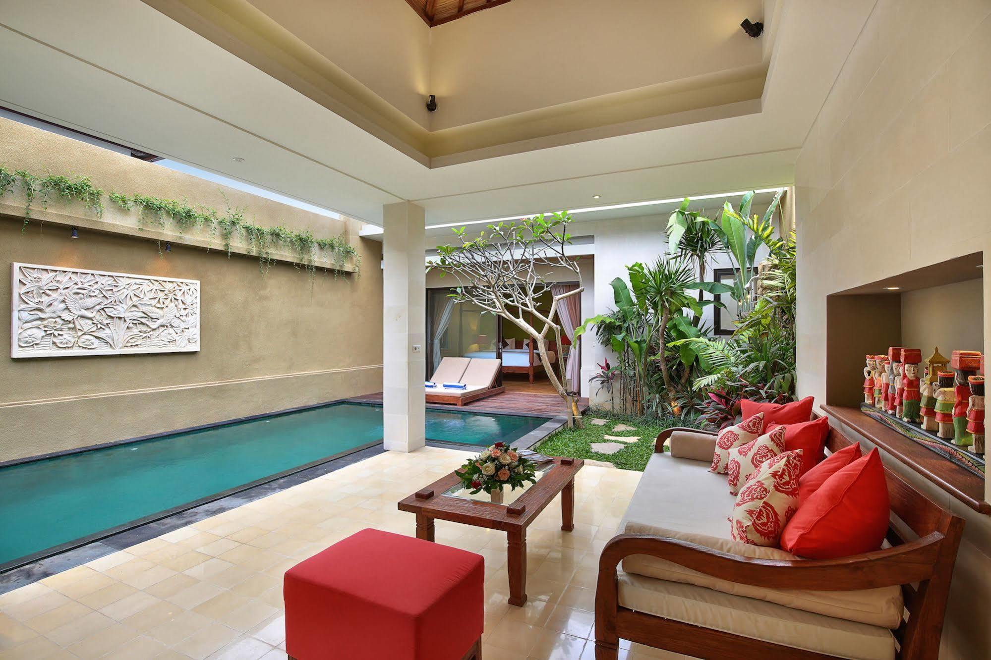 Kamajaya Villas Ubud Exteriör bild