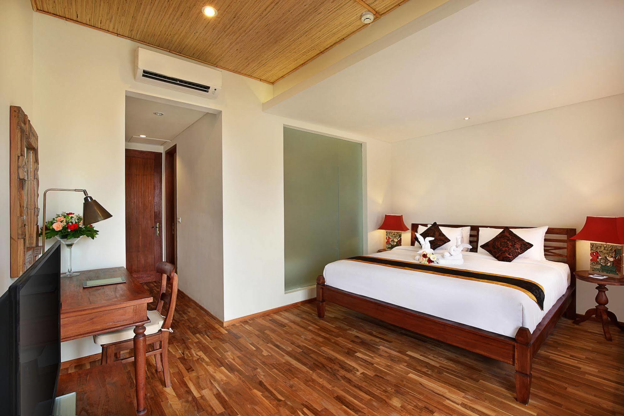 Kamajaya Villas Ubud Exteriör bild