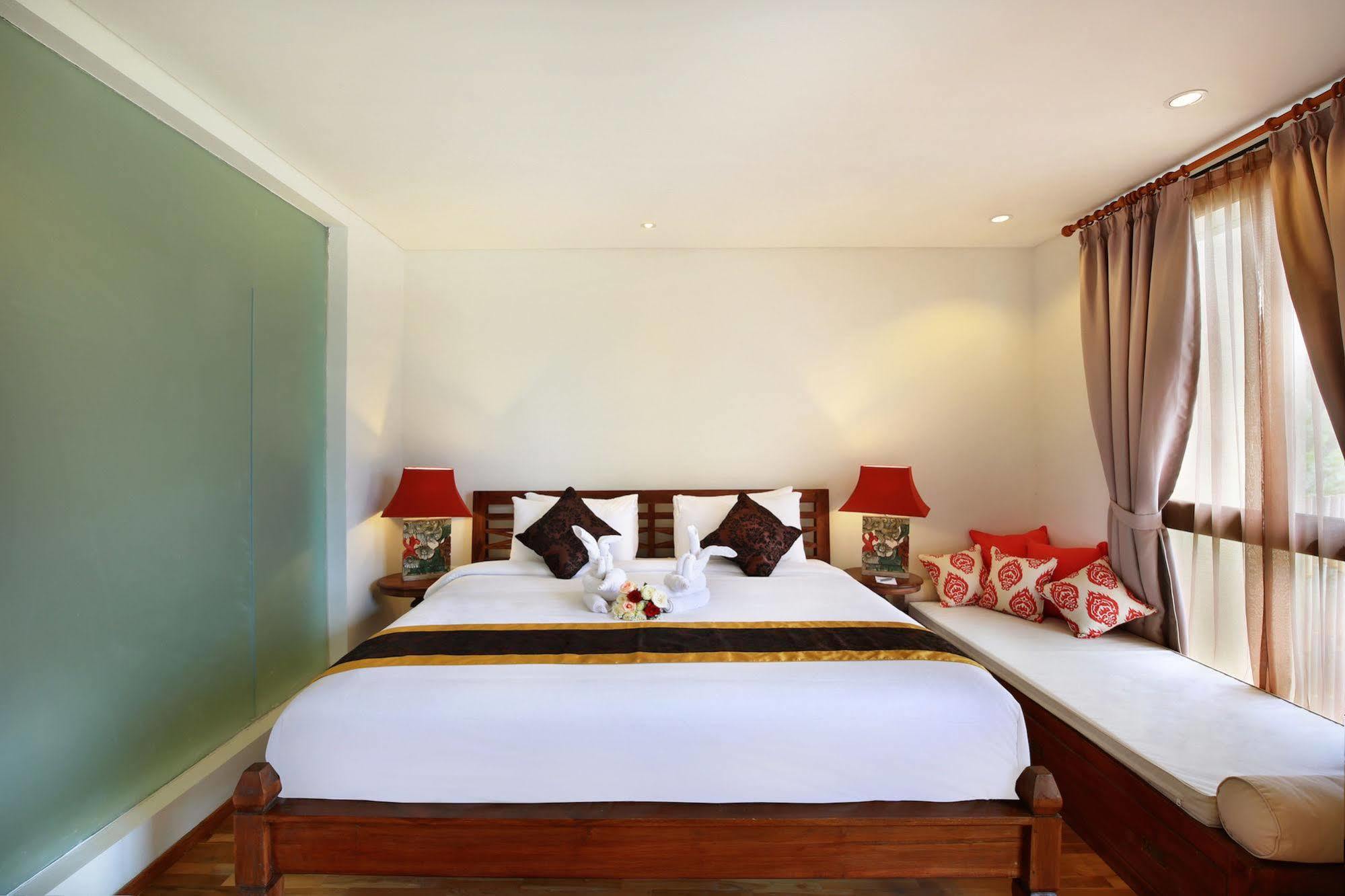 Kamajaya Villas Ubud Exteriör bild